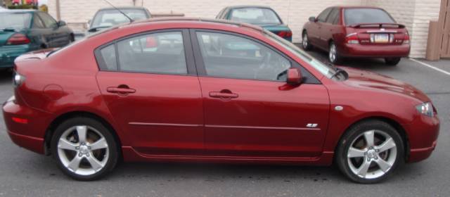 Mazda 3 2006 photo 3