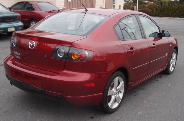 Mazda 3 2006 photo 4