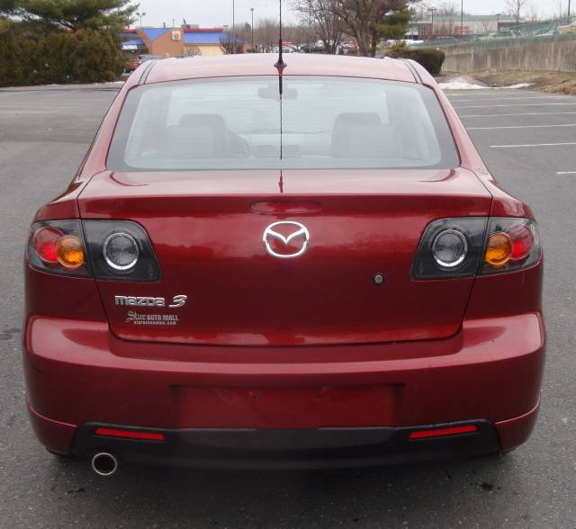 Mazda 3 2006 photo 5