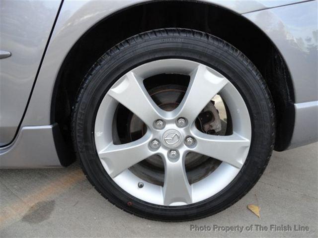 Mazda 3 4WD 2dr Rubicon Sedan