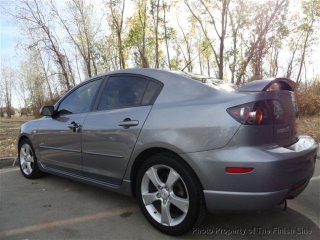 Mazda 3 2006 photo 1