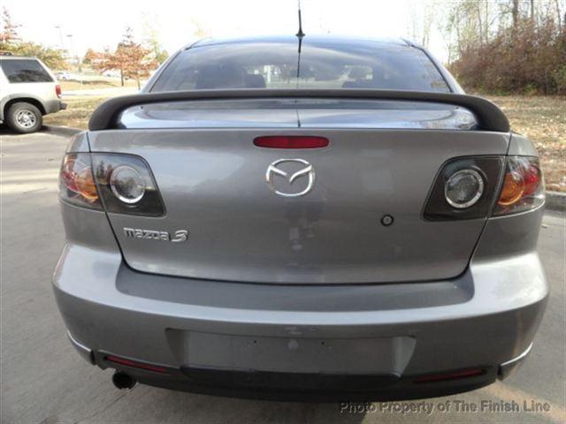 Mazda 3 2006 photo 2