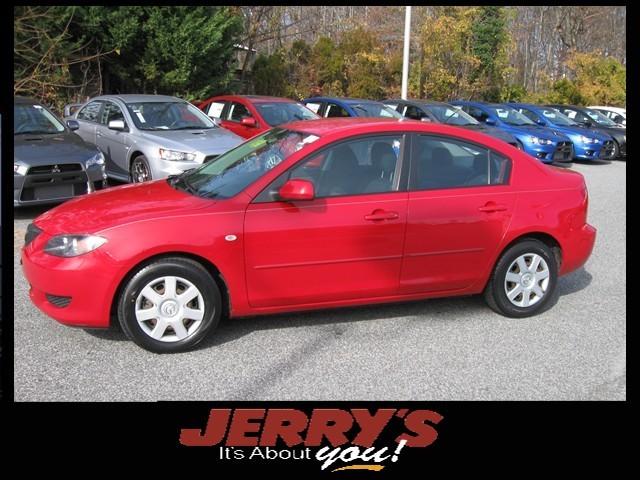 Mazda 3 Leather ROOF Sedan