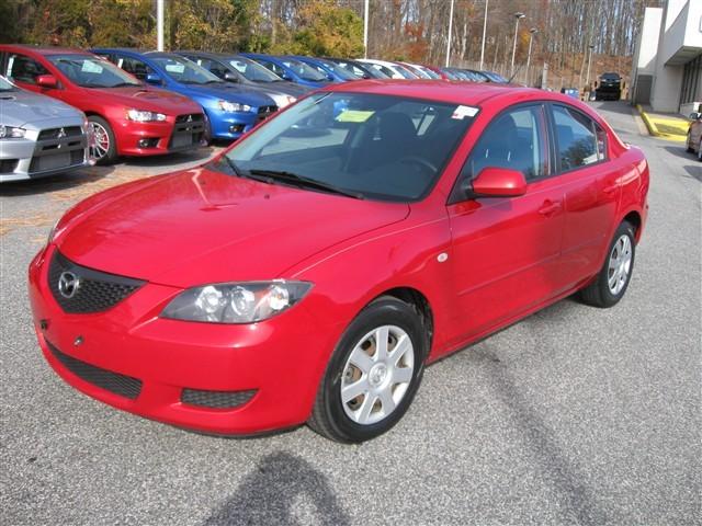 Mazda 3 2006 photo 1