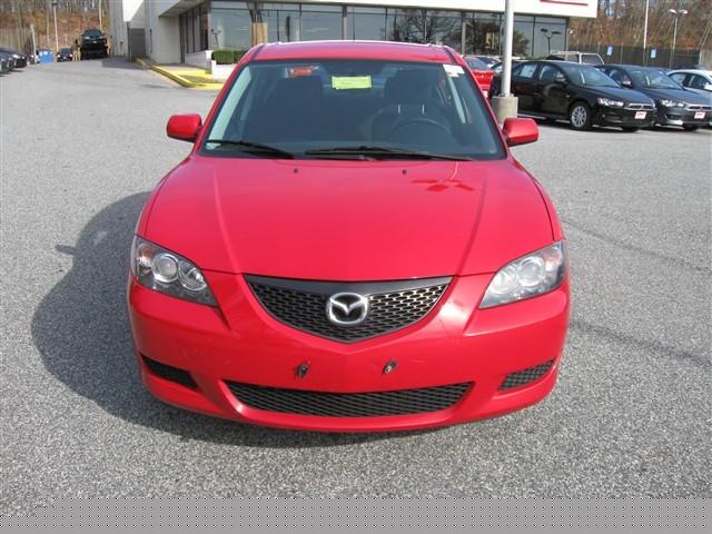 Mazda 3 2006 photo 2