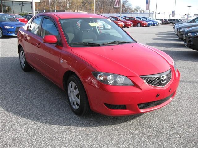 Mazda 3 2006 photo 3