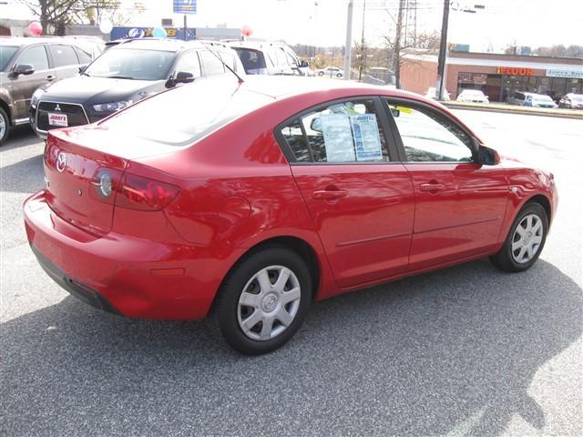 Mazda 3 2006 photo 5