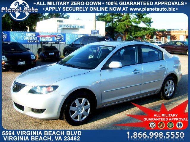 Mazda 3 Leather ROOF Sedan