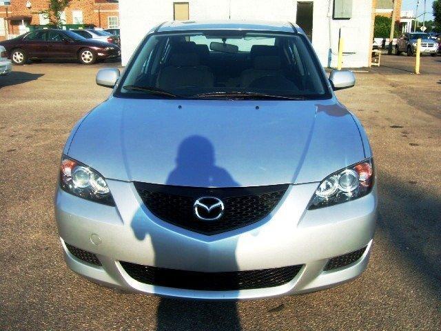 Mazda 3 2006 photo 1