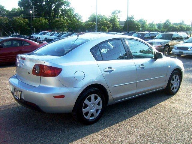 Mazda 3 2006 photo 3