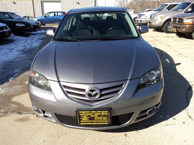 Mazda 3 2006 photo 1