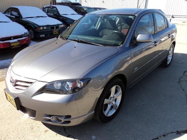 Mazda 3 2006 photo 2