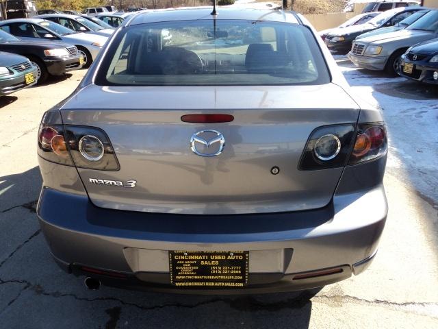 Mazda 3 2006 photo 3
