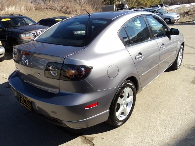 Mazda 3 2006 photo 4