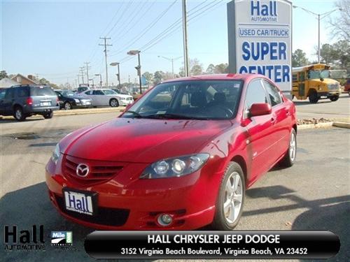 Mazda 3 2006 photo 3