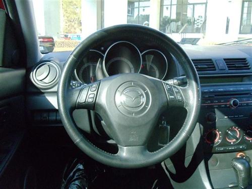 Mazda 3 2006 photo 5