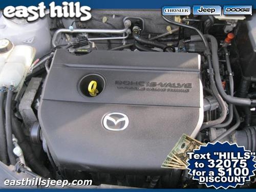 Mazda 3 Leather ROOF Other