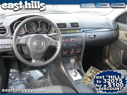 Mazda 3 2006 photo 1