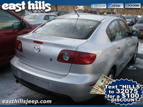 Mazda 3 2006 photo 2