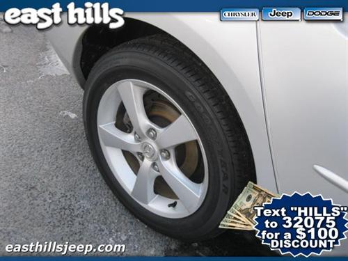 Mazda 3 2006 photo 3