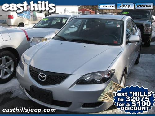 Mazda 3 2006 photo 4