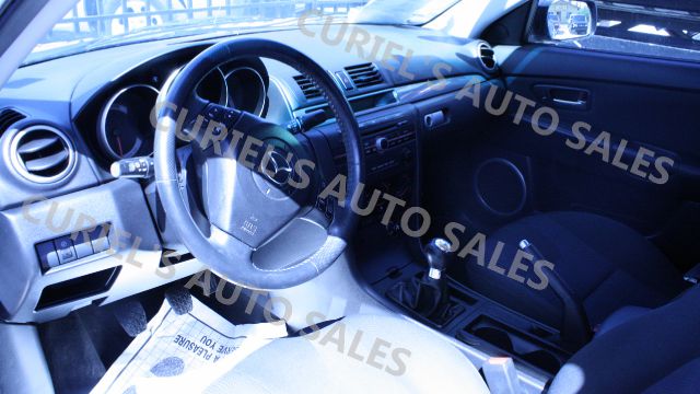 Mazda 3 LT W/3.5l Sedan