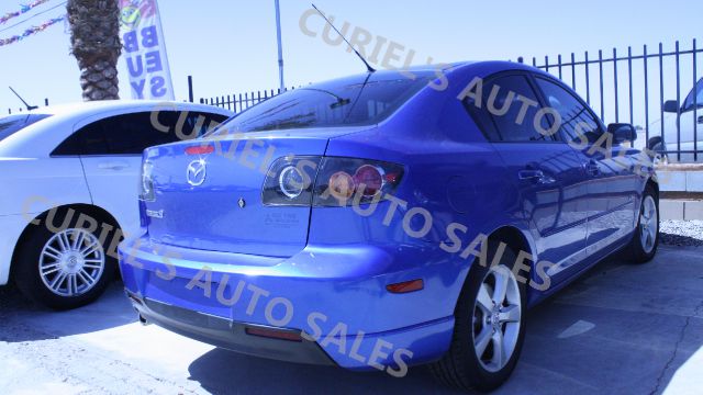 Mazda 3 2006 photo 1