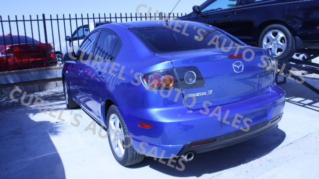 Mazda 3 2006 photo 2