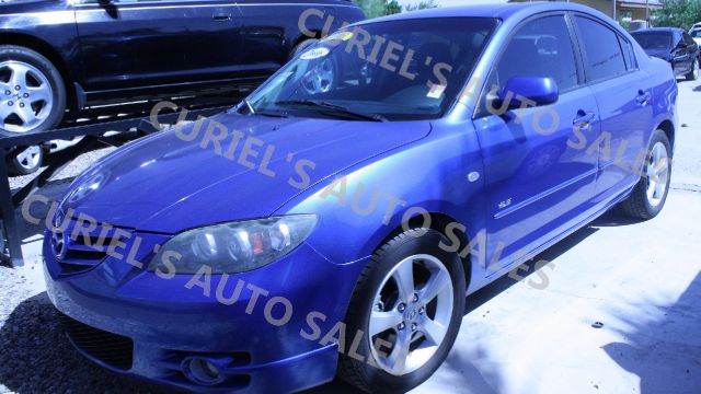Mazda 3 2006 photo 4