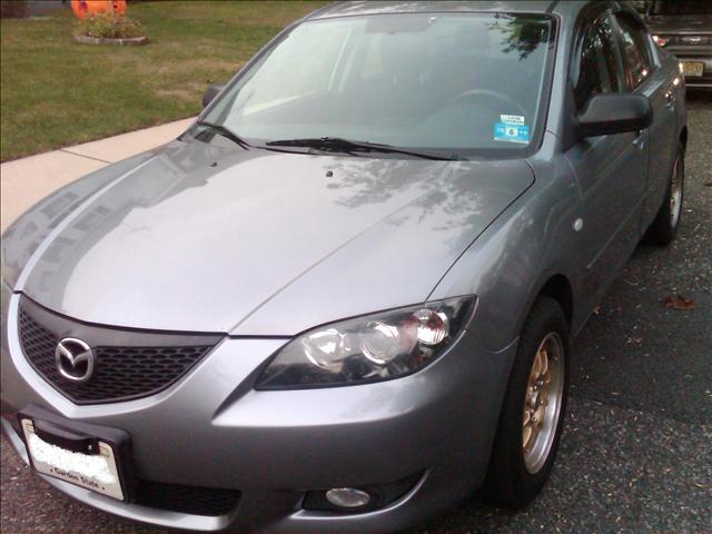 Mazda 3 2006 photo 1
