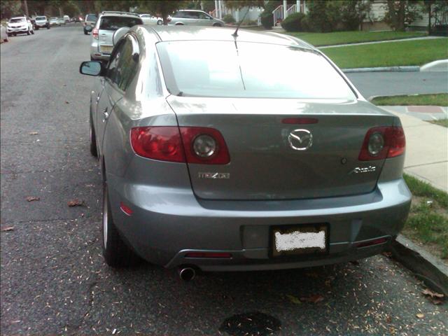 Mazda 3 2006 photo 2