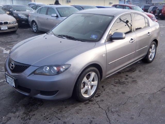 Mazda 3 Leather ROOF Sedan