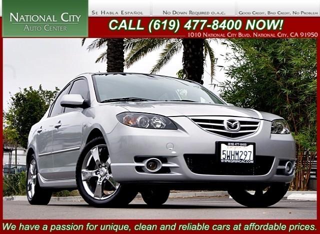 Mazda 3 Van Super E-35 Sedan