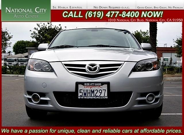 Mazda 3 2006 photo 1
