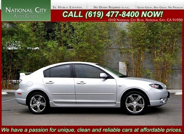 Mazda 3 2006 photo 2