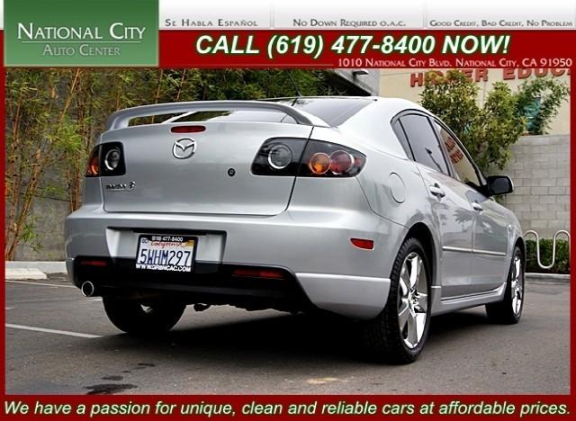 Mazda 3 2006 photo 3