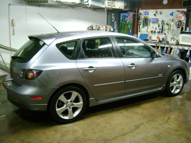 Mazda 3 2006 photo 1