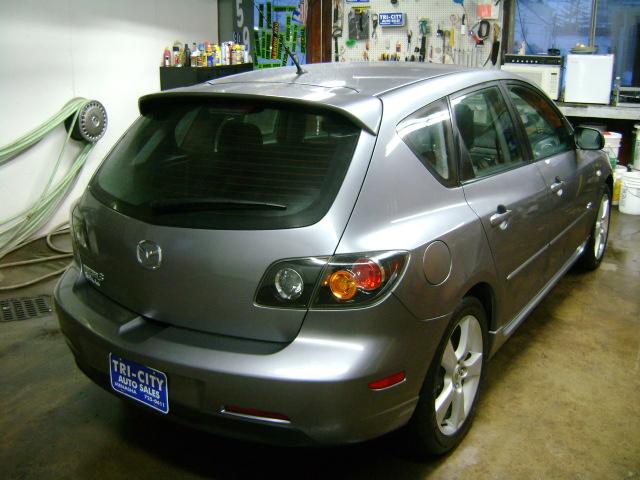 Mazda 3 2006 photo 2