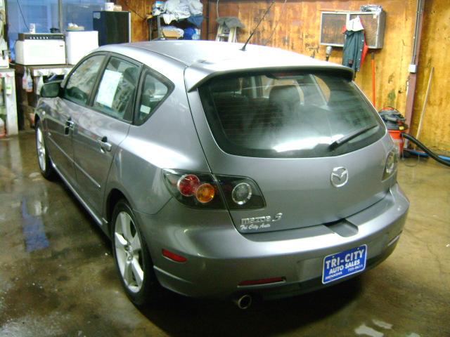Mazda 3 2006 photo 3