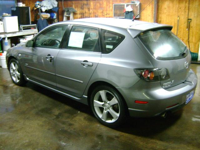 Mazda 3 2006 photo 4