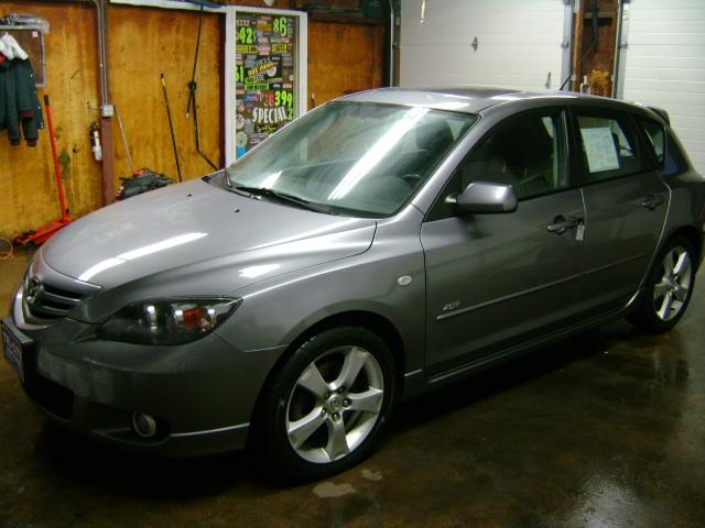 Mazda 3 2006 photo 5
