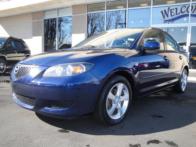 Mazda 3 Unknown Sedan