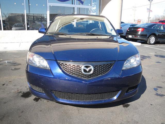Mazda 3 2006 photo 1