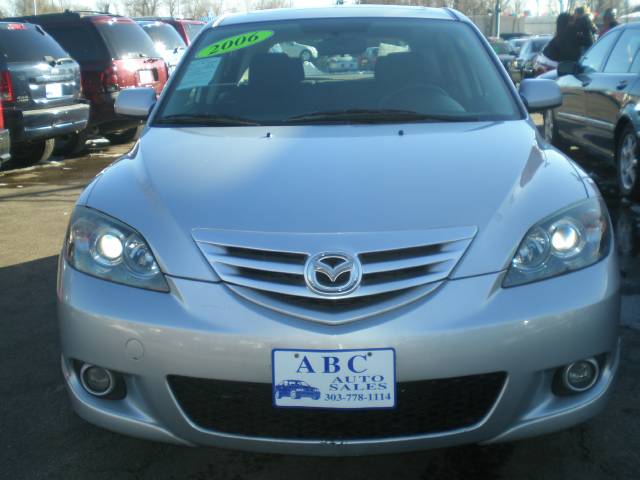 Mazda 3 2006 photo 1