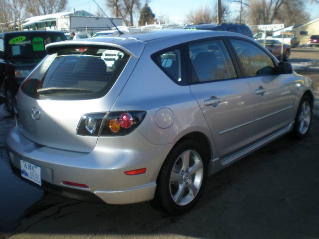 Mazda 3 2006 photo 3