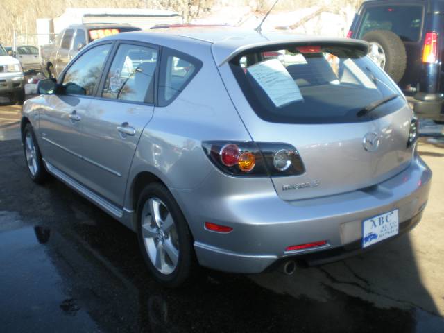 Mazda 3 2006 photo 4