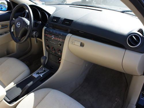 Mazda 3 2006 photo 1