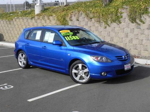 Mazda 3 2006 photo 1