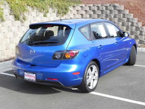 Mazda 3 2006 photo 2