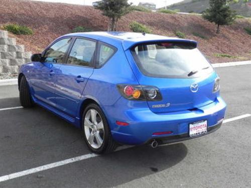 Mazda 3 2006 photo 3